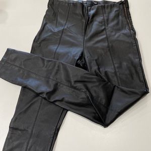 Zara Leather Pant